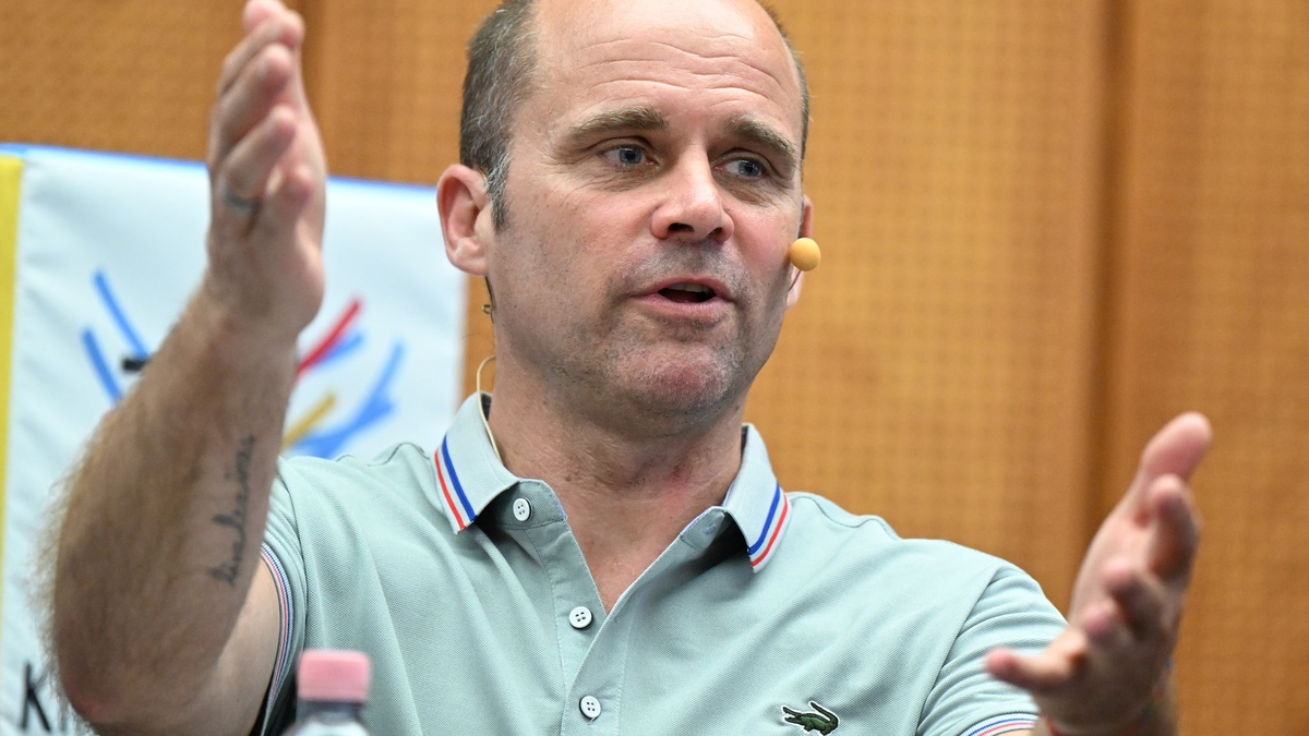 Löste eine breite Diskussion über Missbrauch und Gewalt im deutschen Sport aus: Jan Hempel. - Foto: Bernd Weißbrod/dpa