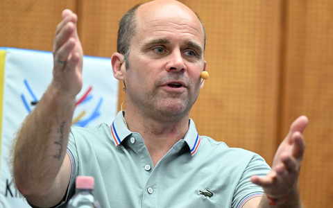 Löste eine breite Diskussion über Missbrauch und Gewalt im deutschen Sport aus: Jan Hempel. - Foto: Bernd Weißbrod/dpa