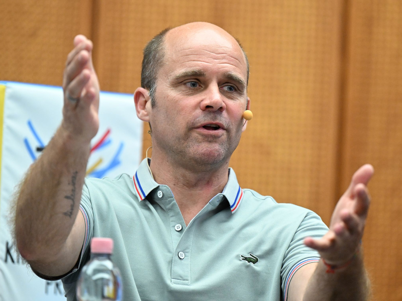 Löste eine breite Diskussion über Missbrauch und Gewalt im deutschen Sport aus: Jan Hempel. - Foto: Bernd Weißbrod/dpa