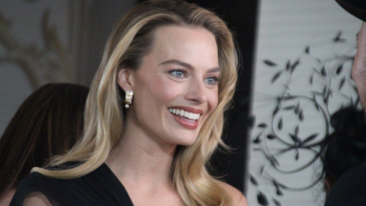 Schauspielerin Margot Robbie hatte einen ganz speziellen Wunsch. - Foto: Christina Horsten/dpa