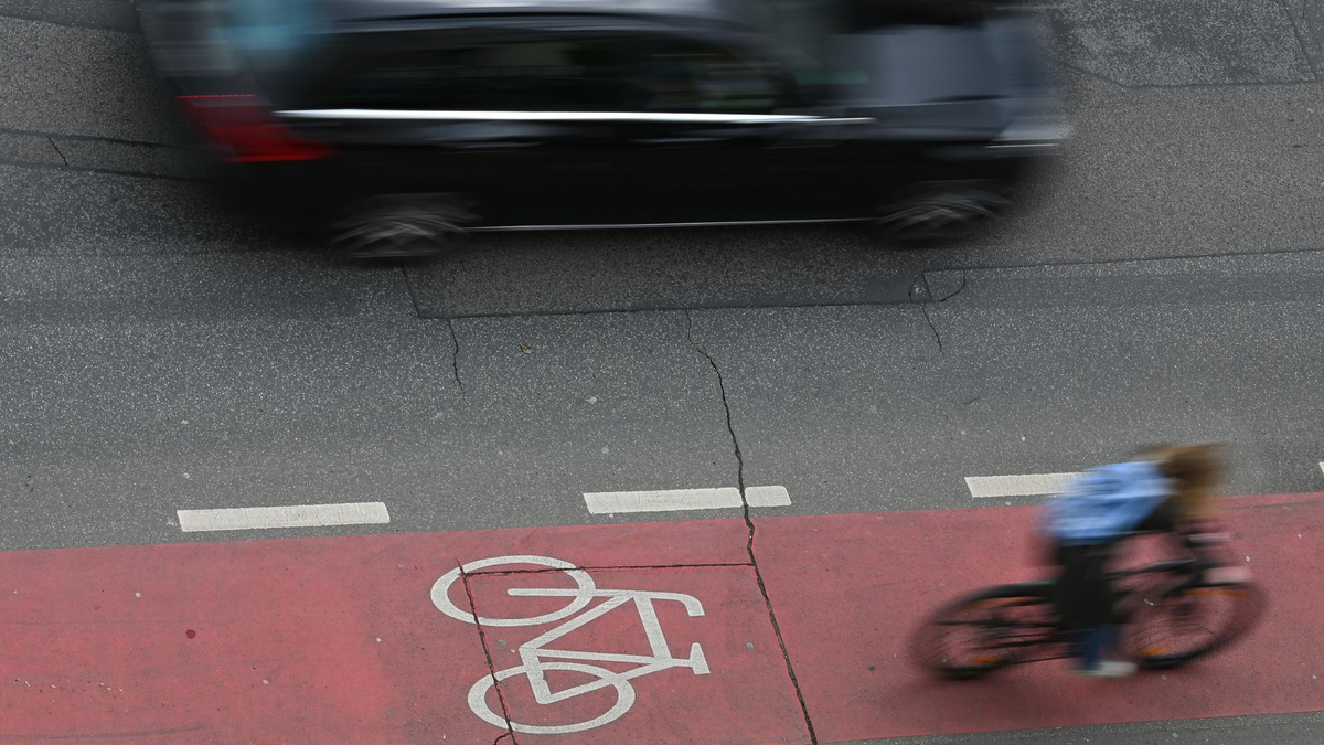 Der Verband Zukunft Fahrrad fordert bessere Bedingungen für Radler im Verkehr und gezielte Finanzhilfen für Hersteller und Händler. - Foto: Arne Dedert/dpa