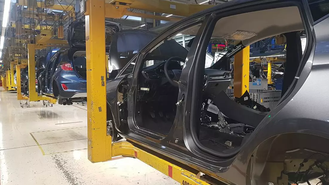 Autoproduktion - Bild: ?ber dts Nachrichtenagentur