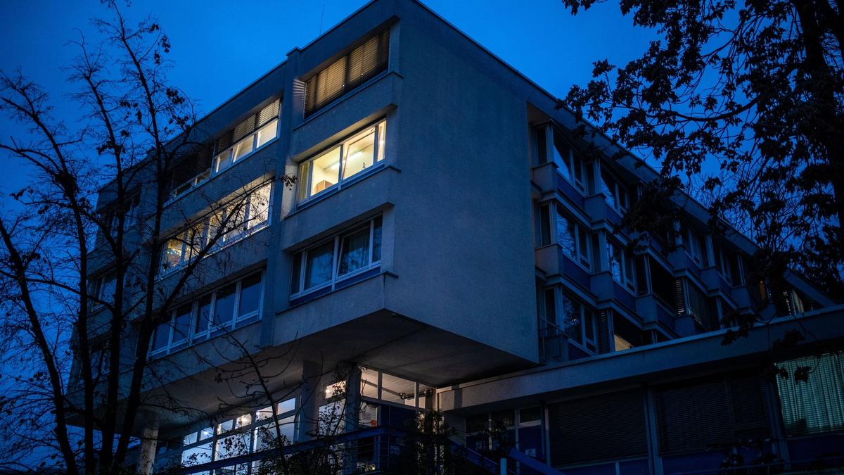 Ein Studentenwohnheim in Stuttgart: eine Alternative zur WG oder dem elterlichen Zuhause. - Foto: Christoph Schmidt/dpa