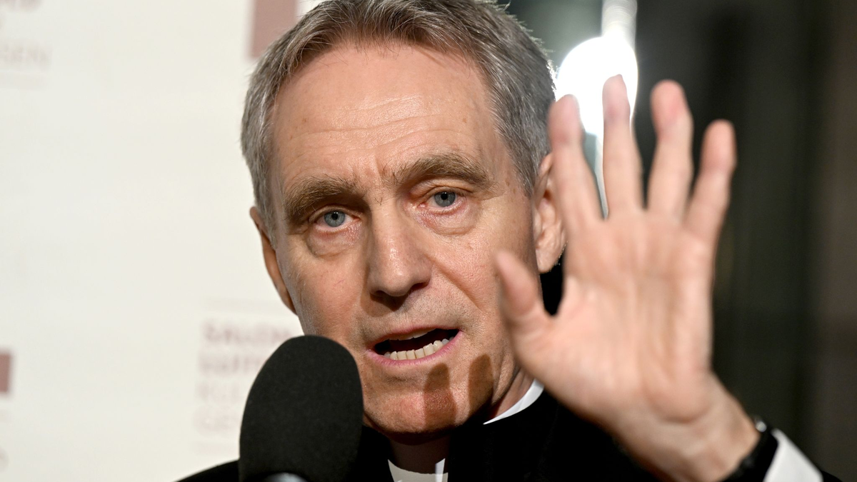 Kehrt zum Heimatbistum Freiburg zurück: Georg Gänswein. - Foto: Peter Kneffel/dpa