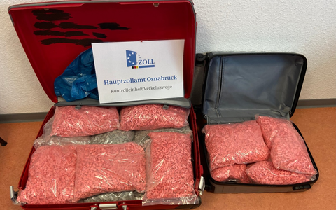 HZA-OS: Jahresbilanz 2023 des Hauptzollamts Osnabrück - Foto: presseportal.de