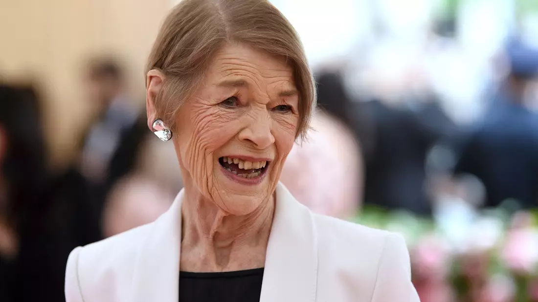 Die britische Schauspielerin Glenda Jackson bei einer Gala in New York (2019). Sie starb mit 87 Jahren. - Bild: Evan Agostini/Invision/AP/dpa