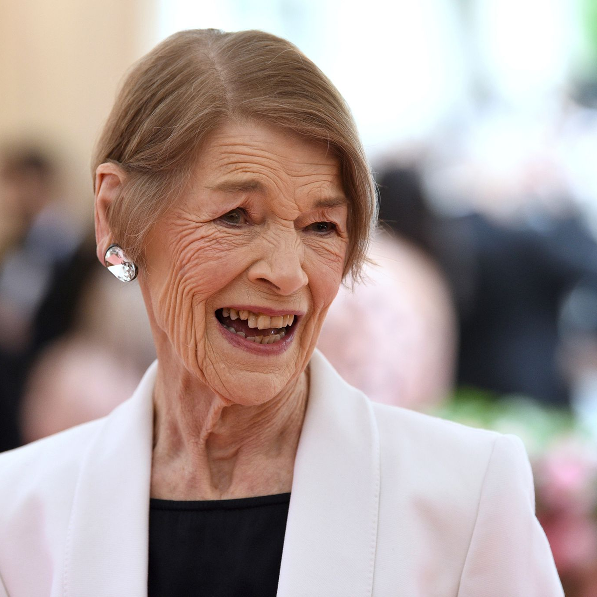 Die britische Schauspielerin Glenda Jackson bei einer Gala in New York (2019). Sie starb mit 87 Jahren. - Foto: Evan Agostini/Invision/AP/dpa