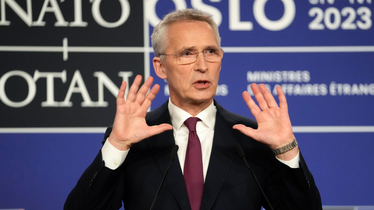 Jens Stoltenberg ist noch Nato-Generalsekretär. Sein Vertrag geht allerdings nur bis September 2023. Wer kommt danach? - Foto: Sergei Grits/AP/dpa
