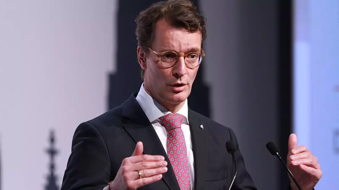Hendrik Wüst - Bild: ?ber dts Nachrichtenagentur