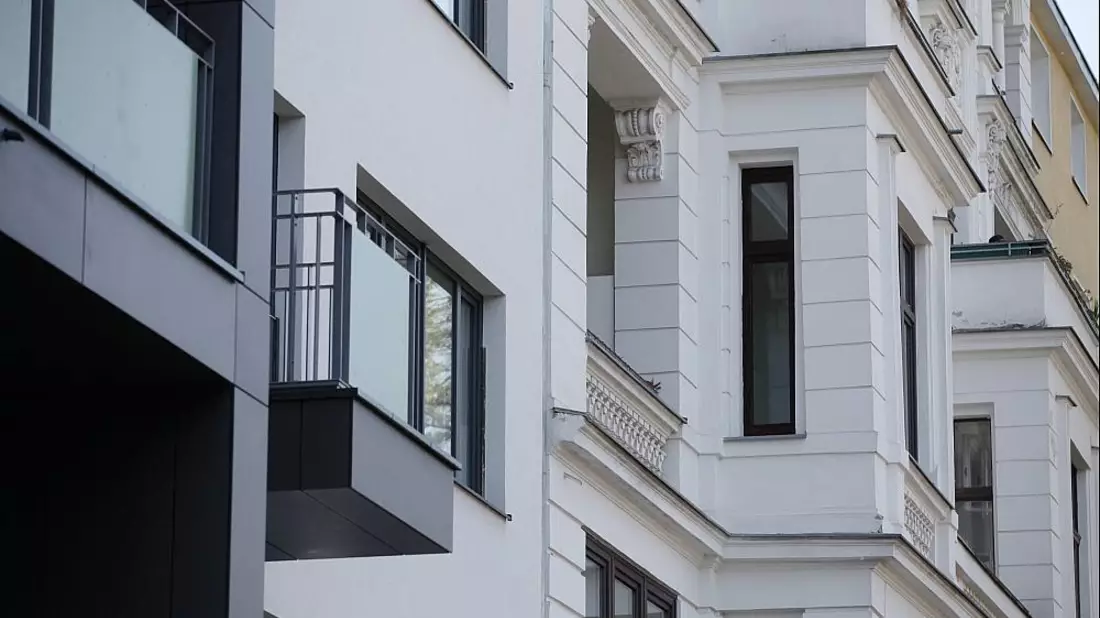 Hausfassade - Bild: ?ber dts Nachrichtenagentur