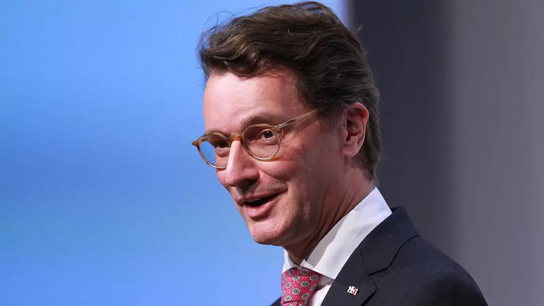 Hendrik Wüst - Bild: ?ber dts Nachrichtenagentur