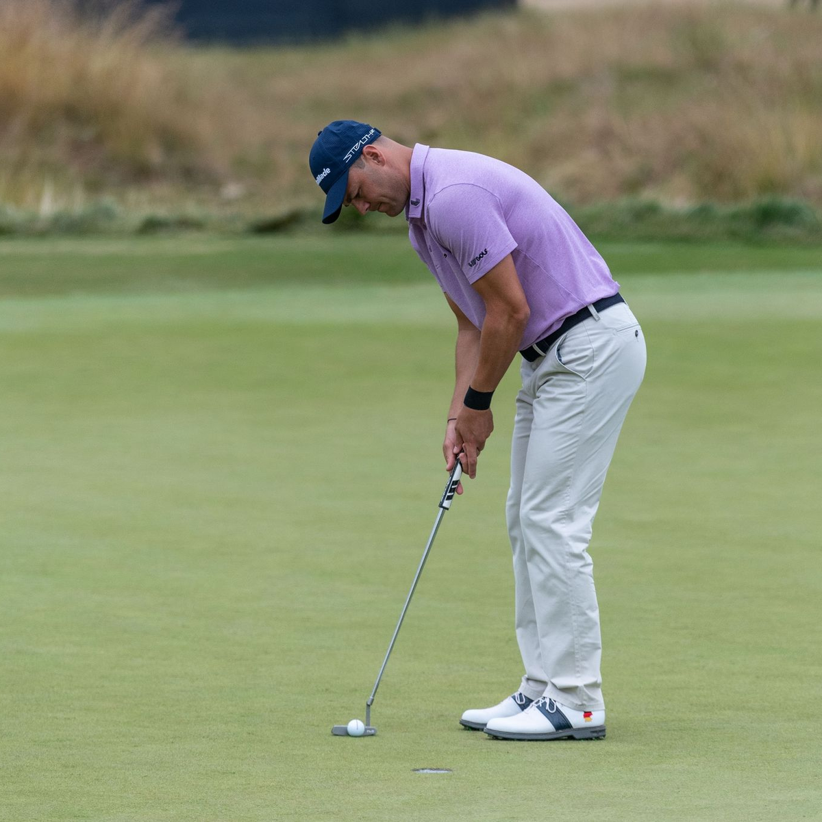 Vor zehn Jahren gewann Martin Kaymer die US Open in Pinehurst. - Foto: Maximilian Haupt/dpa