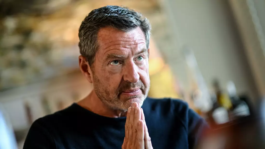 «Ich war Bild»: Chefredakteur Kai Diekmann stand von 2001 bis Anfang 2017 an der Spitze von Deutschlands größter Boulevardzeitung. - Bild: Britta Pedersen/dpa