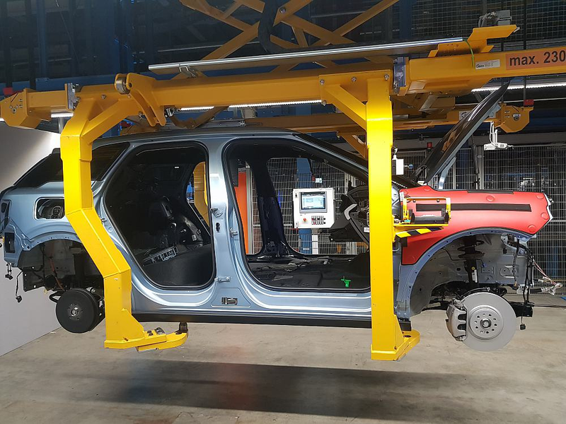 Autoproduktion - Foto: ?ber dts Nachrichtenagentur