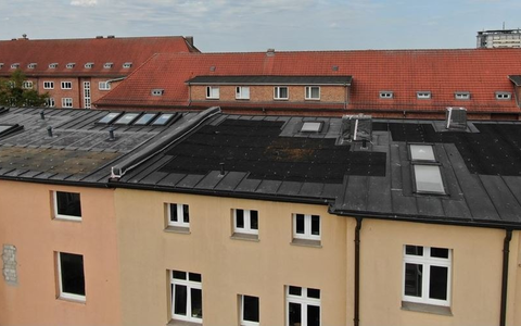 POL-PDLD: Vandalismus an der Gäuschule - Foto: presseportal.de