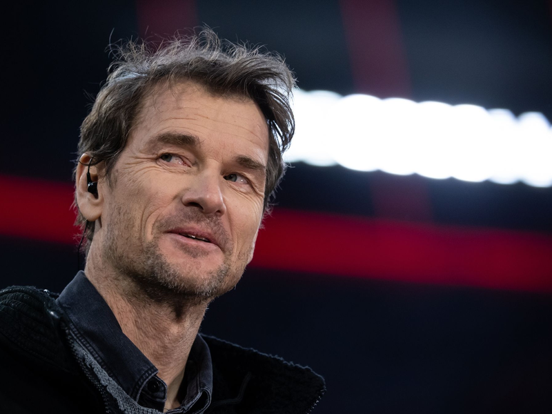 Jens Lehmann würde sich einen offenen Konkurrenzkampf um das DFB-Tor wünschen. - Foto: Sven Hoppe/dpa