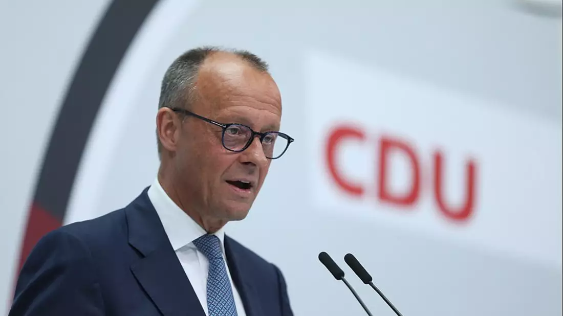 Kleiner Parteitag der CDU am 16.06.2023 - Bild: ?ber dts Nachrichtenagentur