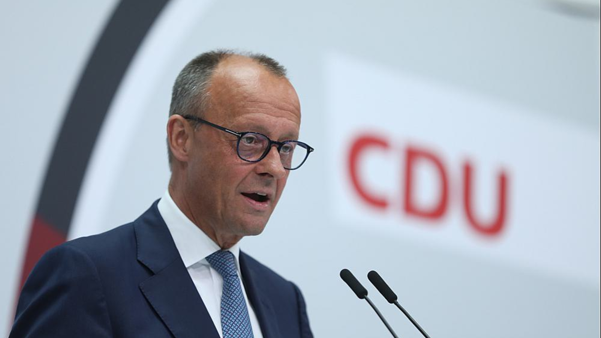 Kleiner Parteitag der CDU am 16.06.2023 - Foto: ?ber dts Nachrichtenagentur