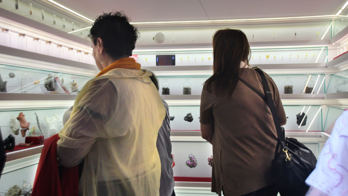 Mit Gesang in die neue Saison: das «Mmuseumm» in New York. - Foto: Christina Horsten/dpa