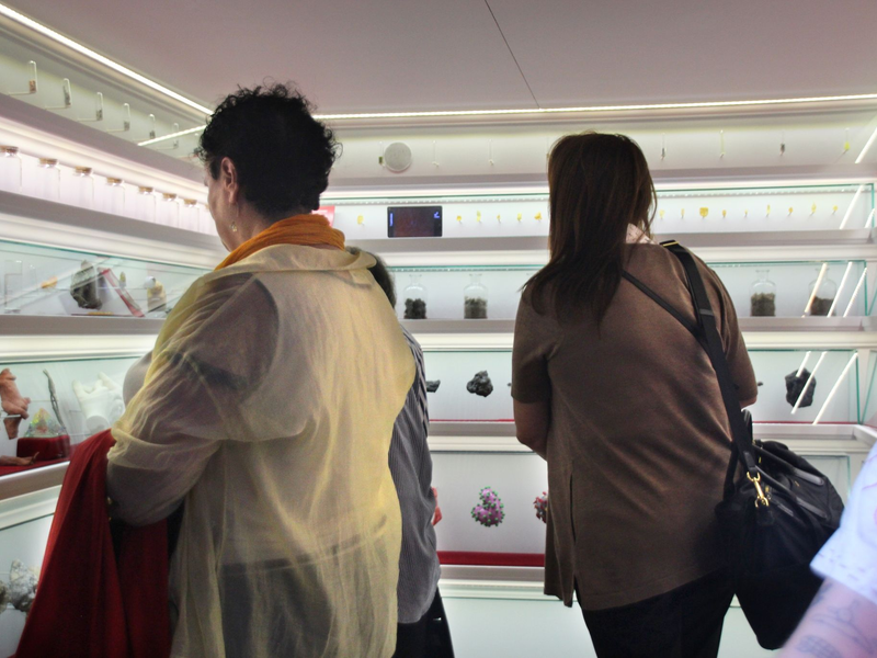 Mit Gesang in die neue Saison: das «Mmuseumm» in New York. - Foto: Christina Horsten/dpa