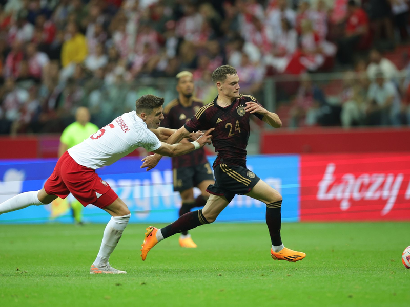 Florian Wirtz hat Bayern München abgesagt. - Foto: Christian Charisius/dpa