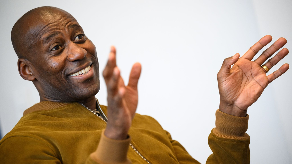 «Rassismus, in vielen Formen, gibt es immer. Manchmal offensichtlich, manchmal subtil», sagt Joe Chialo. - Foto: Bernd von Jutrczenka/dpa