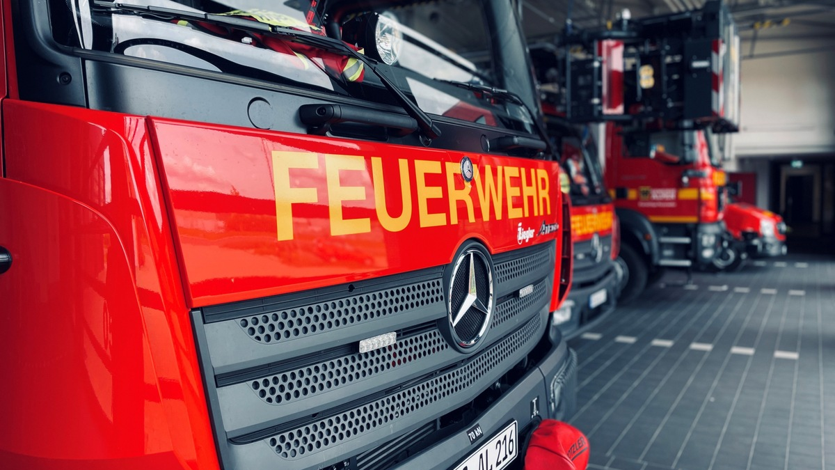 FW Alpen: Sturmschaden - Foto: presseportal.de