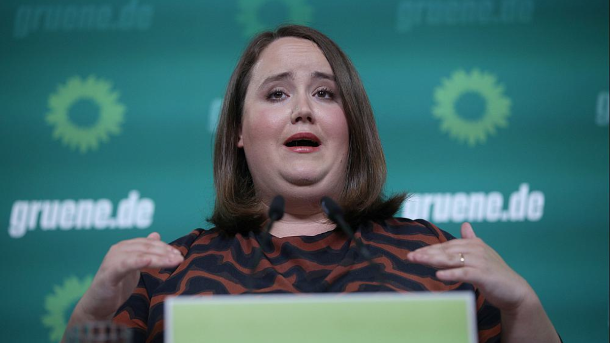 Ricarda Lang - Foto: ?ber dts Nachrichtenagentur