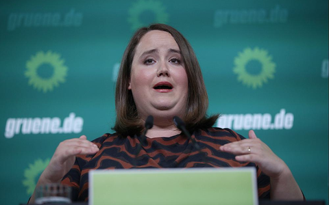 Ricarda Lang - Foto: ?ber dts Nachrichtenagentur