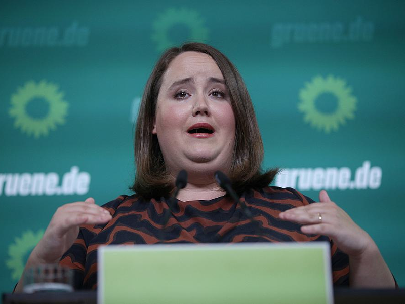 Ricarda Lang - Foto: ?ber dts Nachrichtenagentur