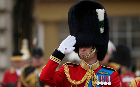 Prinz William stehen die Einnahmen des Grund- und Immobilienfonds des britischen Thronfolgers zu. - Foto: Alastair Grant/AP/dpa