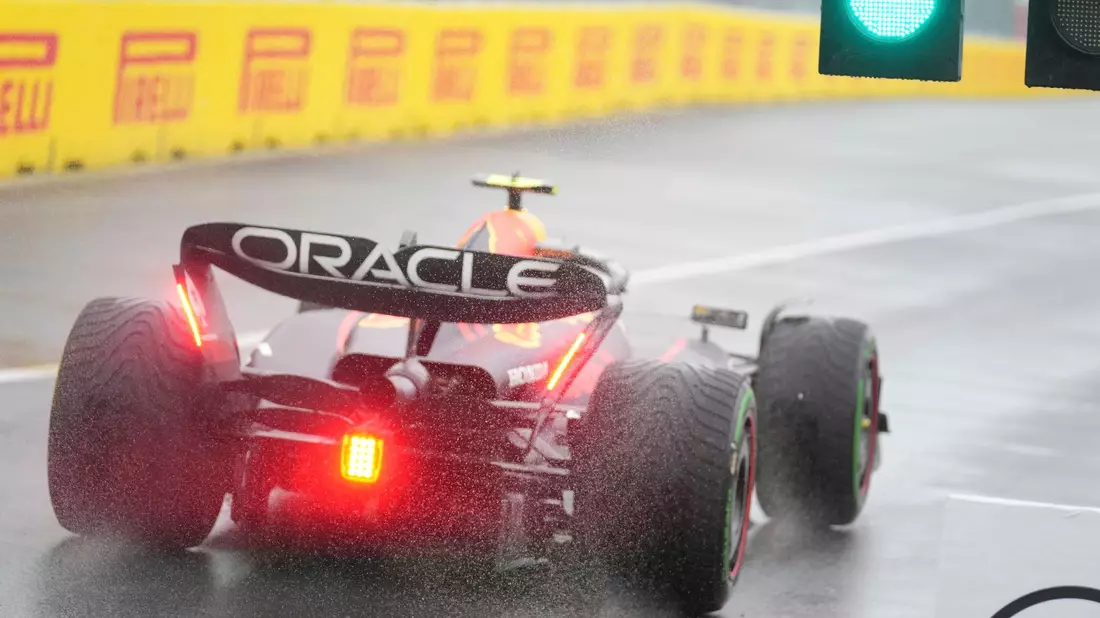 Der dominante Weltmeister Max Verstappen startet auch in Montreal von der Pole Position. - Bild: Geoff Robins/Pool Agence France Press/AP/dpa