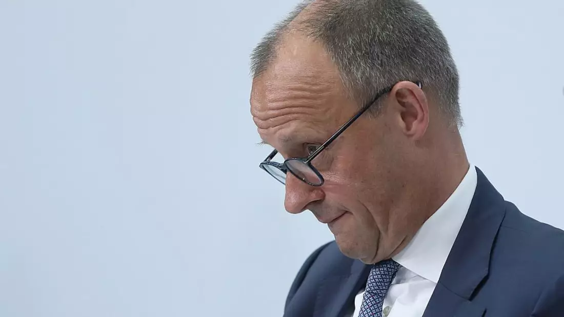 Friedrich Merz - Bild: ?ber dts Nachrichtenagentur