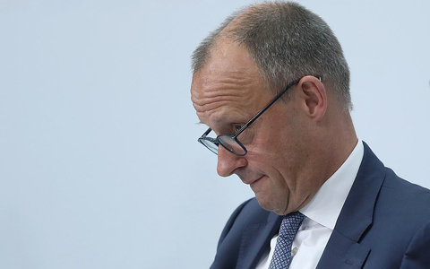 Friedrich Merz - Foto: ?ber dts Nachrichtenagentur