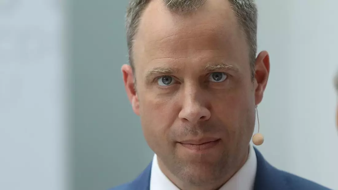 Mario Czaja - Bild: ?ber dts Nachrichtenagentur