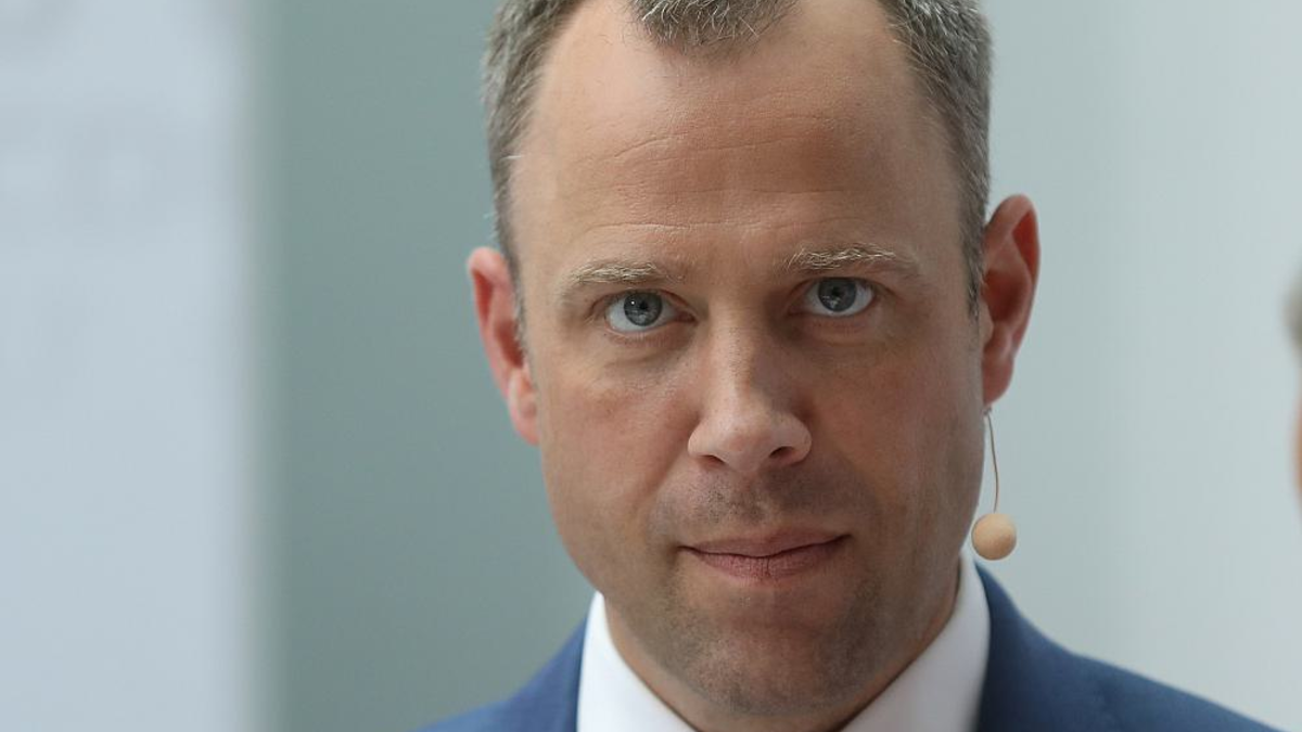 Mario Czaja - Foto: ?ber dts Nachrichtenagentur