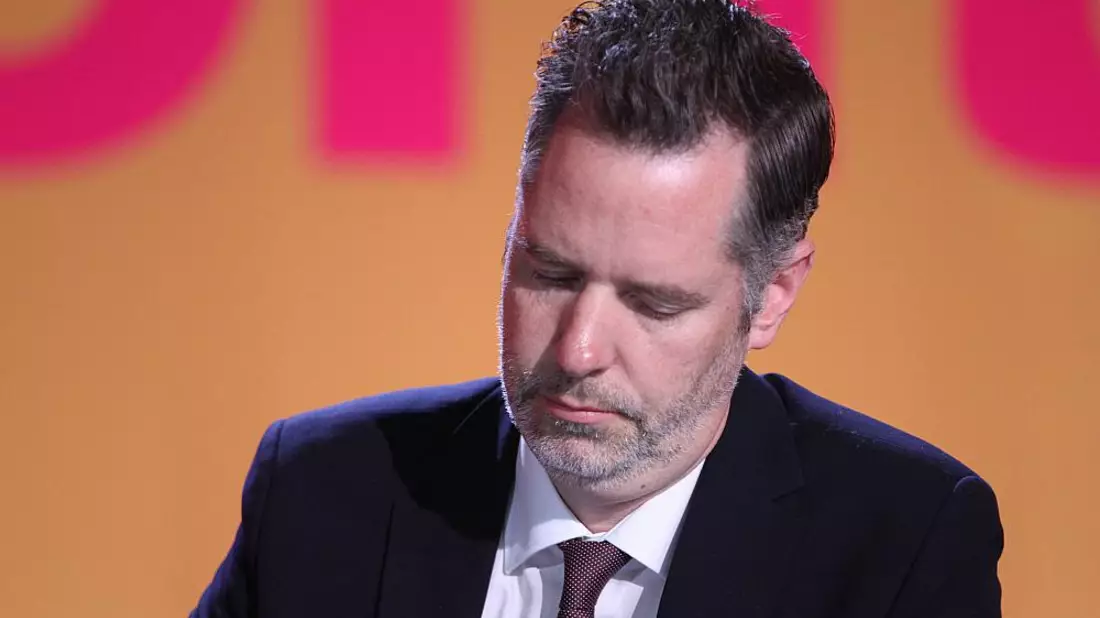 Christian Dürr - Bild: ?ber dts Nachrichtenagentur