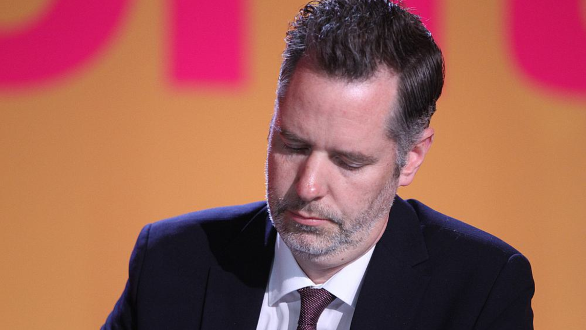 Christian Dürr - Foto: ?ber dts Nachrichtenagentur