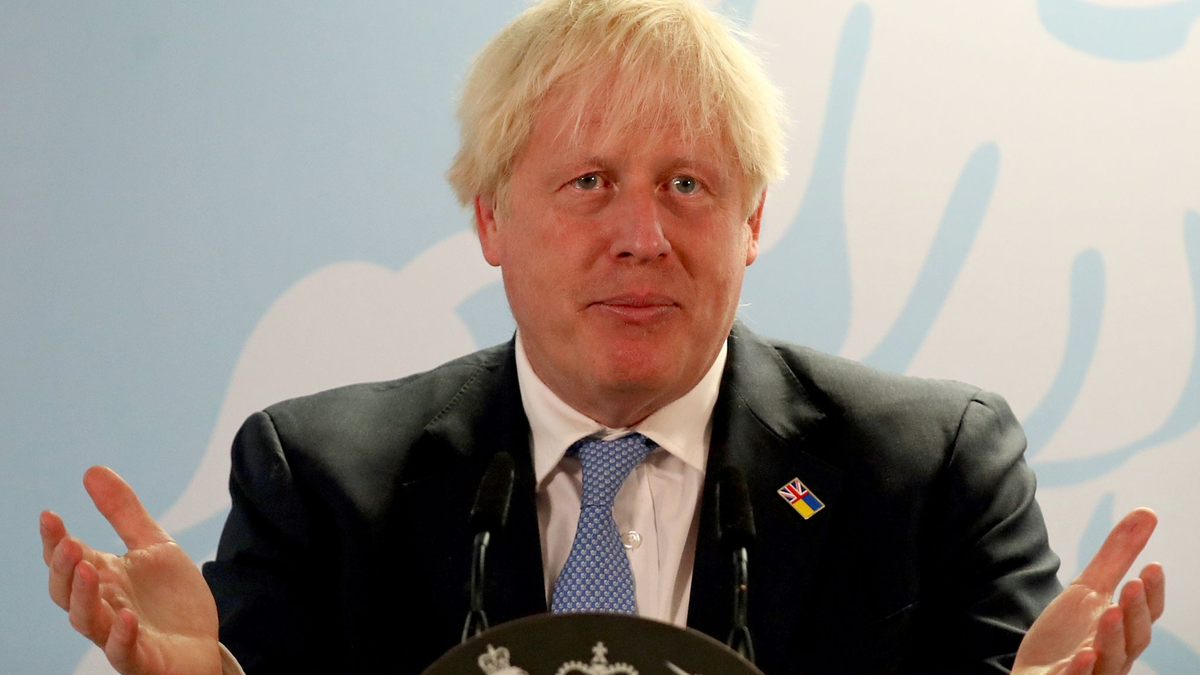 Fast zwei Drittel seiner Landsleute haben von Ex-Premier Boris Johnson inzwischen eine negative Meinung. - Foto: Chris Radburn/PA Wire/dpa