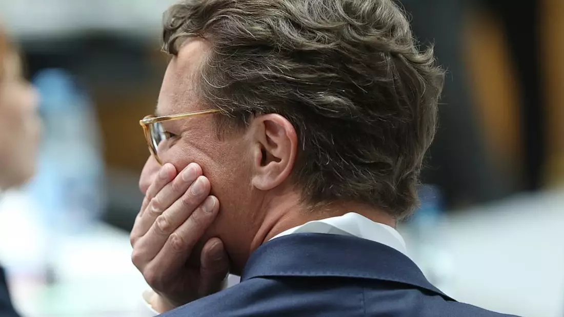 Hendrik Wüst - Bild: ?ber dts Nachrichtenagentur