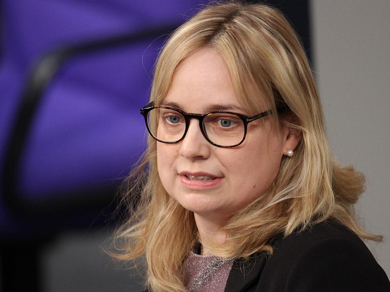 Marja-Liisa Völlers - Foto: ?ber dts Nachrichtenagentur