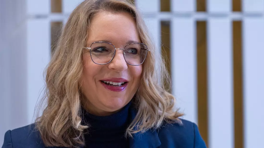 Die Abschaltung der letzten drei Atomkraftwerke in Deutschland verlief nach Einschätzung der Energie-Ökonomin Claudia Kemfert in Sachen Versorgungssicherheit völlig problemlos. - Bild: Jens Büttner/dpa
