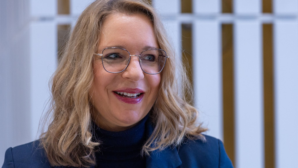 Die Abschaltung der letzten drei Atomkraftwerke in Deutschland verlief nach Einschätzung der Energie-Ökonomin Claudia Kemfert in Sachen Versorgungssicherheit völlig problemlos. - Foto: Jens Büttner/dpa