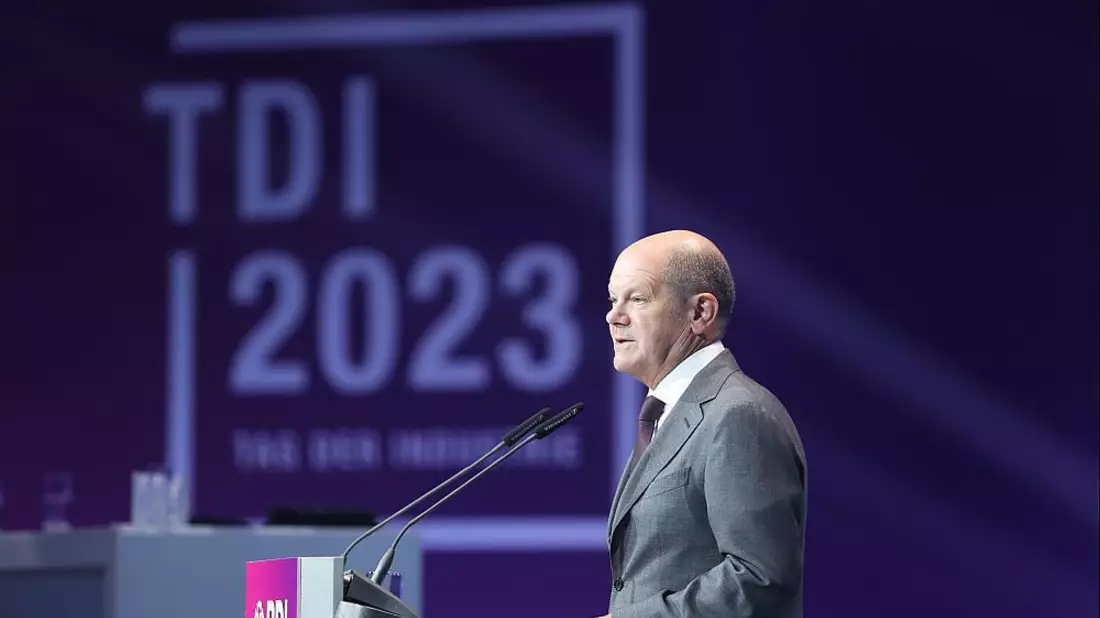 Olaf Scholz am 19.06.2023 - Bild: ?ber dts Nachrichtenagentur