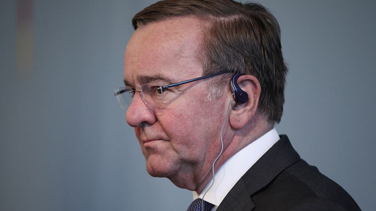 Boris Pistorius - Foto: ?ber dts Nachrichtenagentur