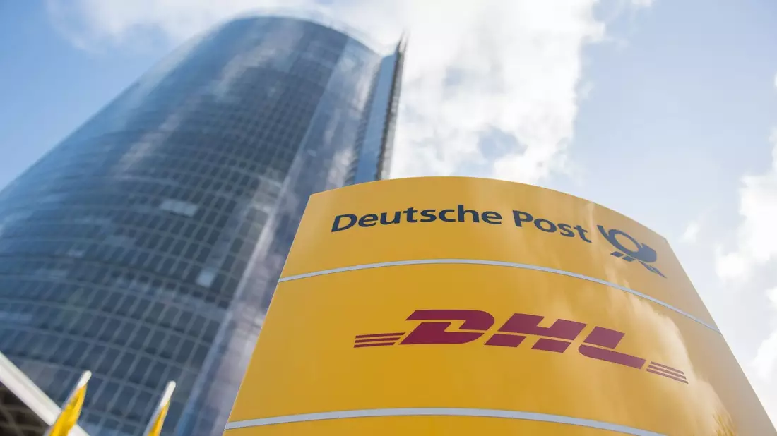 Wiederholte Umbenennung: Die Post hat schon mehrmals den Namen gewechselt. - Bild: Rainer Jensen/dpa