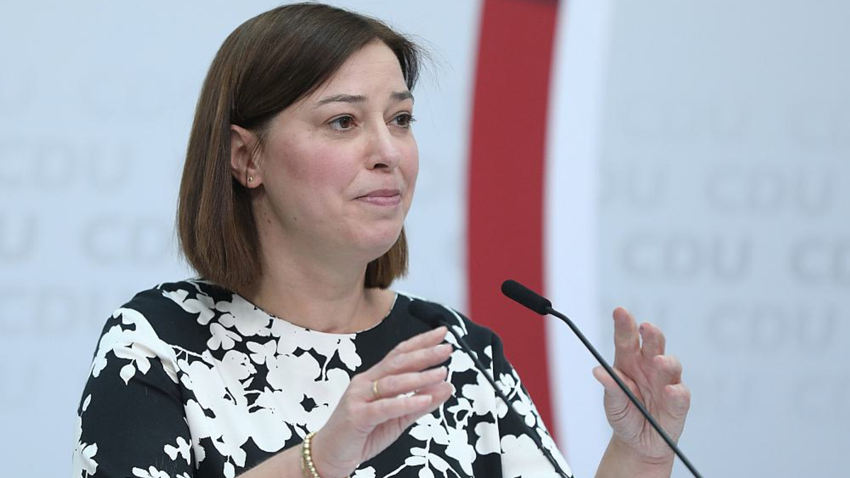 Yvonne Magwas - Foto: ?ber dts Nachrichtenagentur