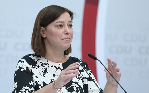 Yvonne Magwas - Foto: ?ber dts Nachrichtenagentur