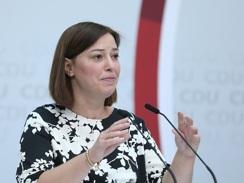 Yvonne Magwas - Foto: ?ber dts Nachrichtenagentur