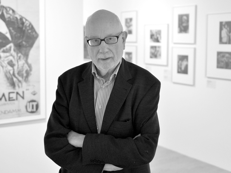 Hans Helmut Prinzler in der Deutschen Kinemathek in Berlin. Der Filmhistoriker ist im Alter von 84 Jahren gestorben. - Foto: Marc Tirl/dpa-Zentralbild/dpa